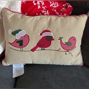 Christmas pillow